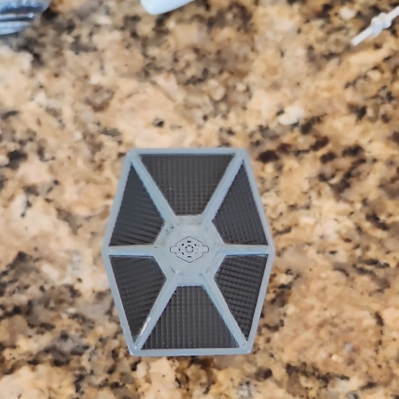 1995 Star Wars Micro Mmachines Toy Set - Picture 2 of 11